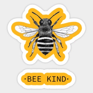 Bee Kind Sticker